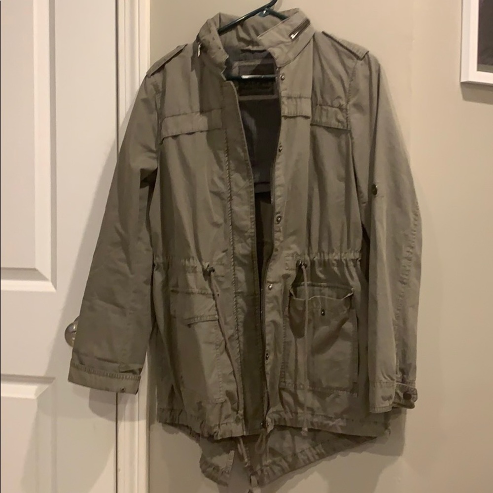 Women’s small Levi’s jacket, NEW